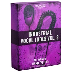 TSOHT #25 - Industrial Vocal Tools Vol. 3 (Demo Clip)