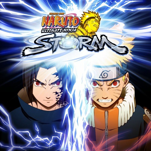 Naruto Storm Character Selects
