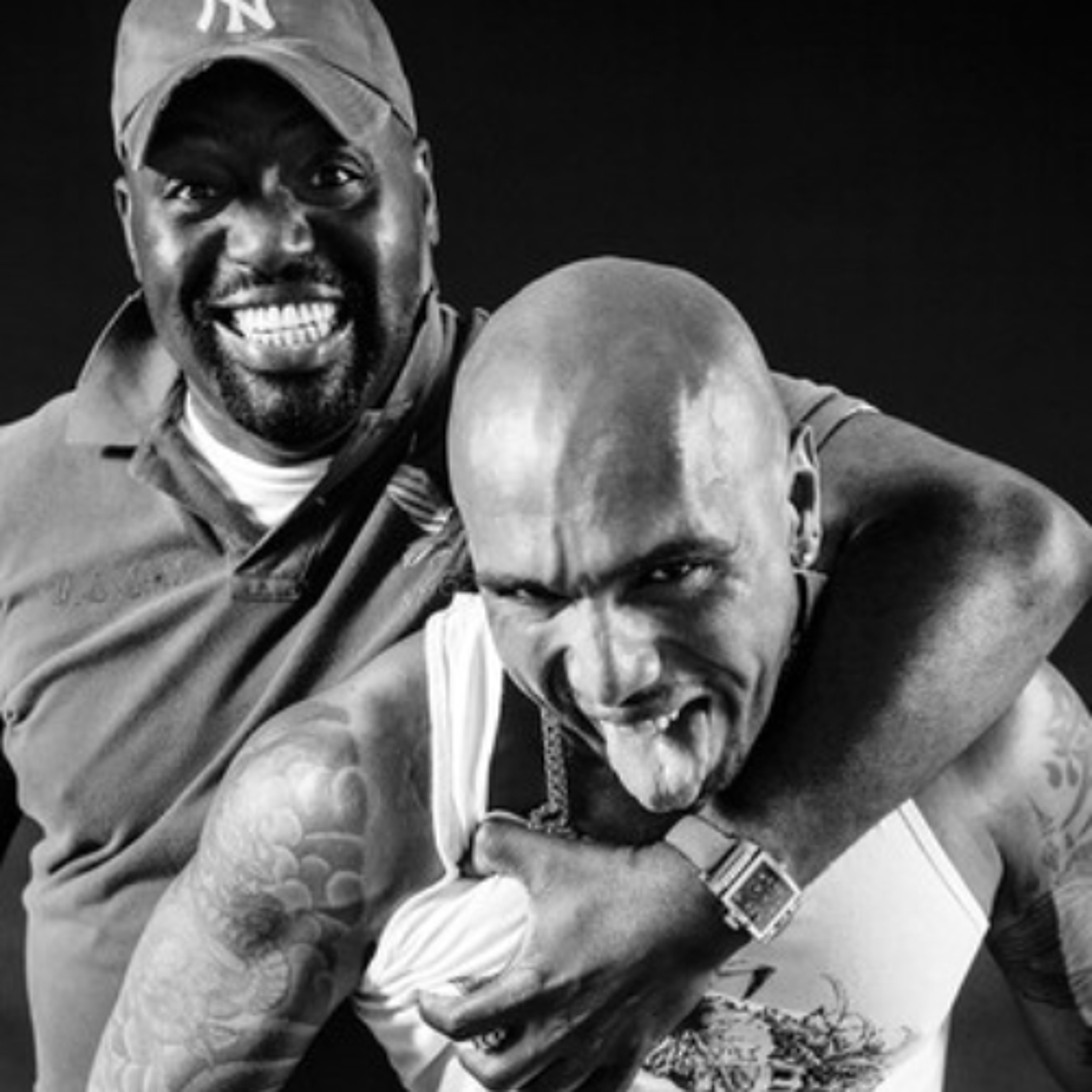 Frankie Knuckles on Kiss Club Classics in2 David Morales on WKTU, NYC  2-19-2000' (Manny'z Tapez)