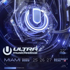 JAUZ B2b NGHTMRE - Ultra Miami 2022