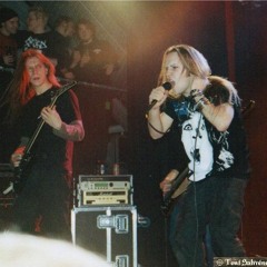 Evil Chucks feat. Alexi Laiho – Defensive Personalities – 1.3.2002 Nosturi, Helsinki, Finland