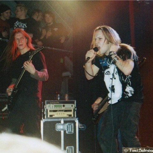 Evil Chucks feat. Alexi Laiho – Within My Mind – 1.3.2002 Nosturi, Helsinki, Finland