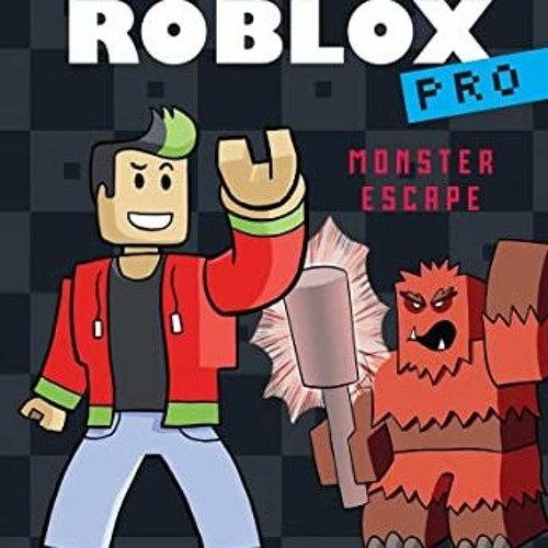 Diary of a Roblox Pro: Monster Escape (Paperback)