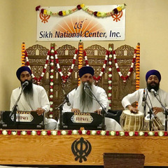 Santa ko mat koi nindo-Bhai Harwinder Singh Houston
