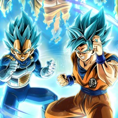 DBZ Dokkan Battle - AGL LR SSB Goku & Vegeta Active Skill OST