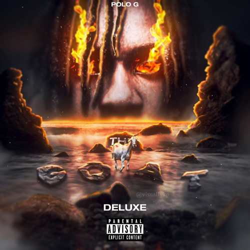Stream Polo G | Listen to The Goat Deluxe playlist online for free