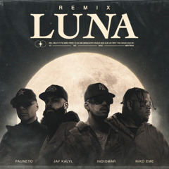 Luna (Remix) [feat. Pauneto]