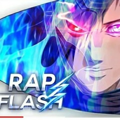 Rap do Madara Uchiha - A lenda reencarnada // SpeedRap 02 // Flash Beats (Prod. WB Beats)