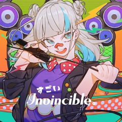 パン野実々美 - すごいInvincible。
