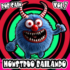 Rob Cain - Monstruo Bailando (Volume 7)