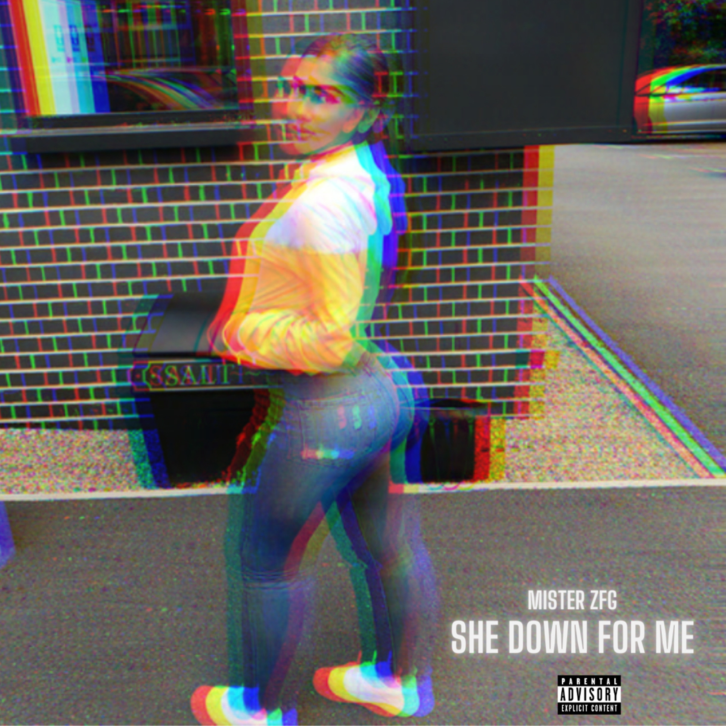 She Down For Me (Feat. PARTYNEXTDOOR) (Prod. By Benny Liang) episode artwork