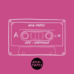 aka-tape no 295 by spätkauf
