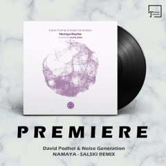 PREMIERE: David Podhel & Noise Generation - Namaya (Salski Remix) [ONE OF A KIND]