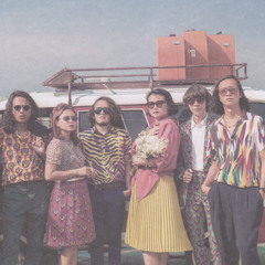 White Shoes and The Couples Company - Oktober