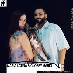 RR takeover - Maria Latina & Glossy Mario