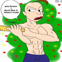 Polish Cover "You're mine" by DAGames | BALDI BASICS SONG | DarkHeroMatiz