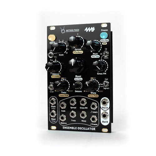 Ensemble Oscillator 2