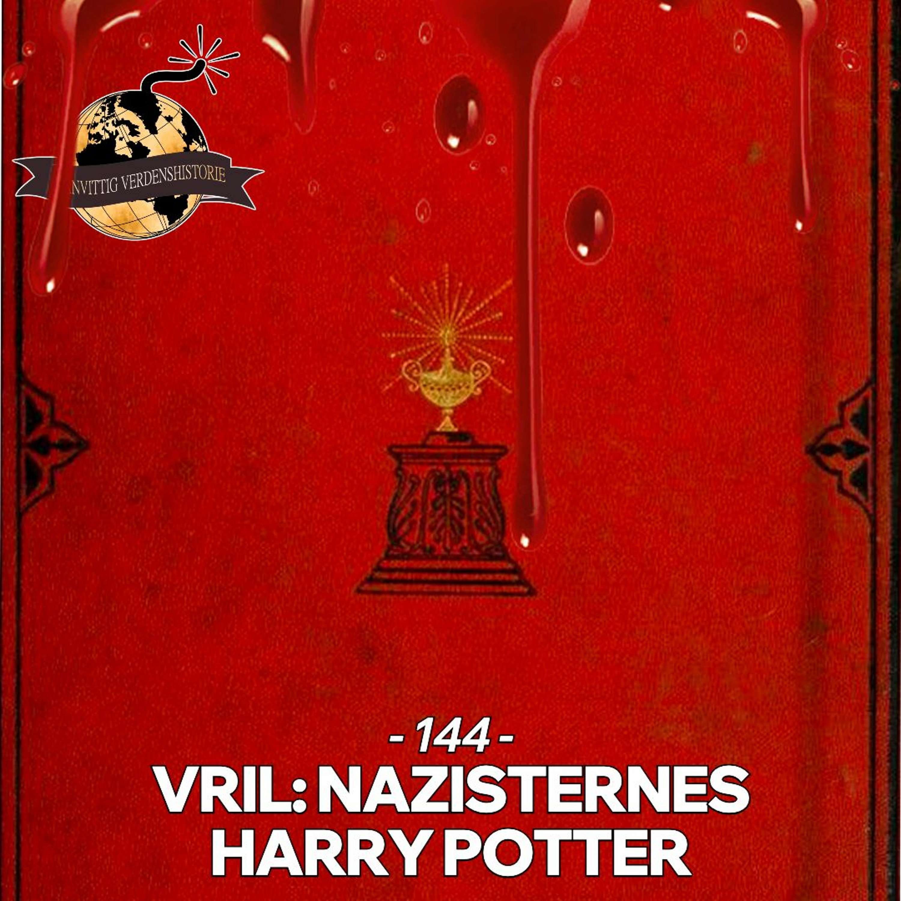 #144: Vril: Nazisternes Harry Potter