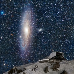 Journey To The Andromeda Galaxy
