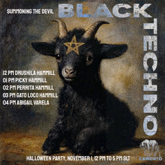 DJ Gato - HARDCORE at CEMENTO  01-11-2025