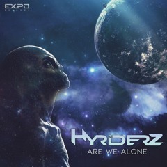 Hyriderz - Are We Alone