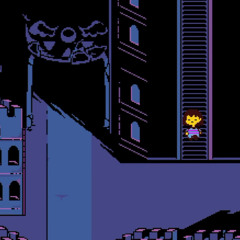 UNDERTALE 10th Anniversary Livestream - Abandoned Town/Old Home/New Ruins Area Theme (Recreation)