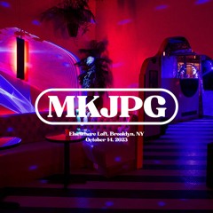 MKJPG | Elsewhere Loft, Brooklyn, NY