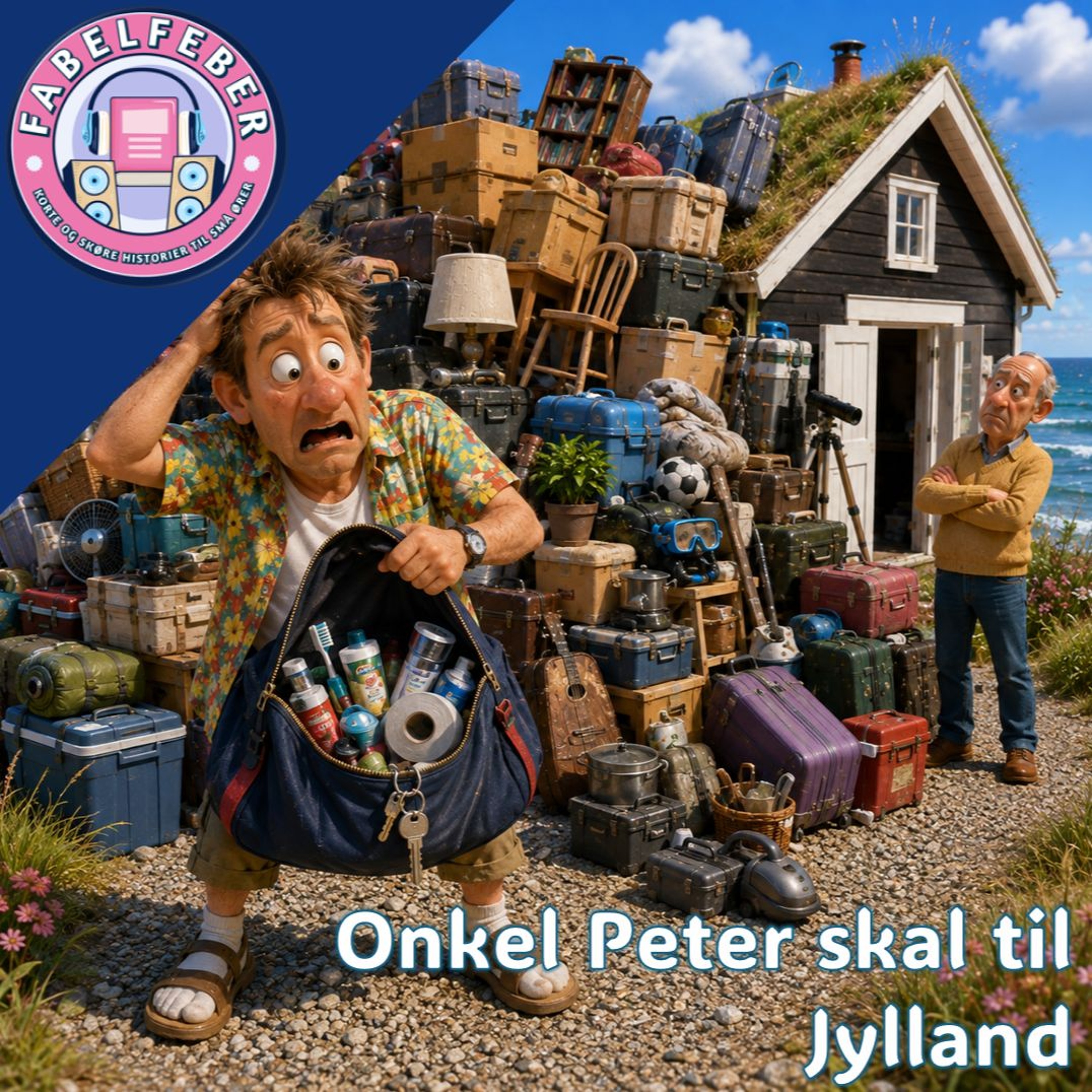 Artwork for Fabelfeber