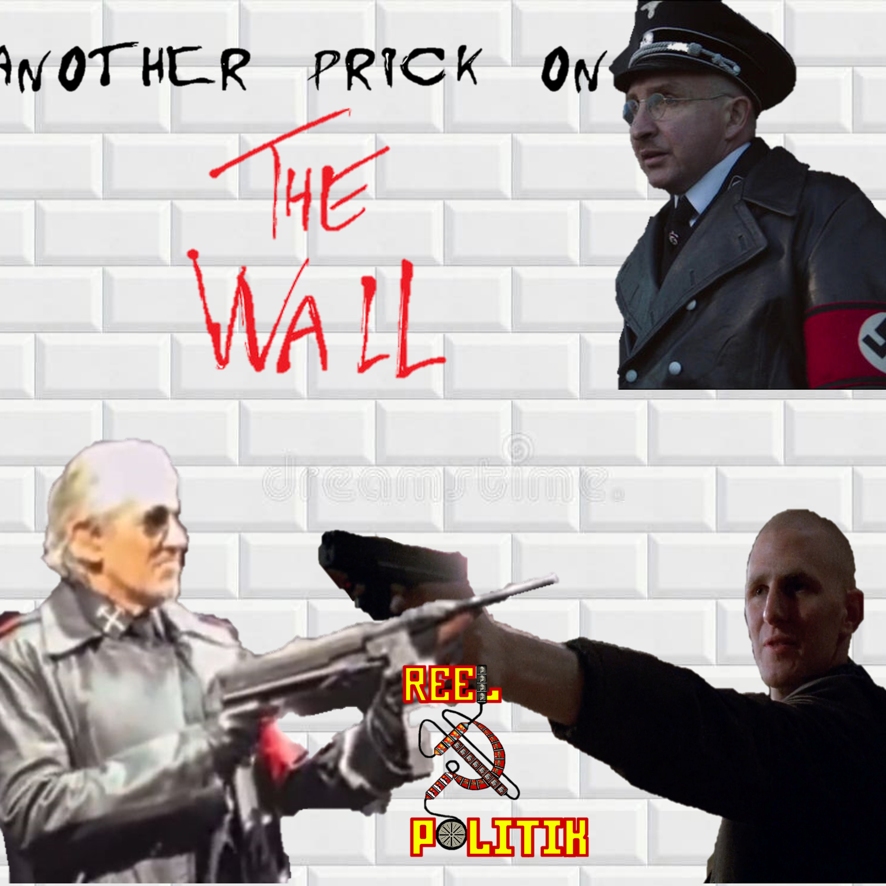 Episode 260 - Another Prick On The Wall