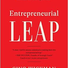 View EPUB 📚 Entrepreneurial Leap: Do You Have What it Takes to Become an Entrepreneu
