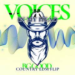Anyma - Voices in my Head (BG GOOD Country EDM Flip)
