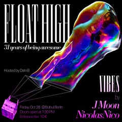 float high with dahi b @ bulbul berlin 28/10/2022