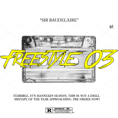 Shingie-Lee - FREESTYLE 03 [SIR BAUDELAIR / Michael Irvine]