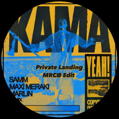 Don toliver - Private Landing (MRCØ EDIT)