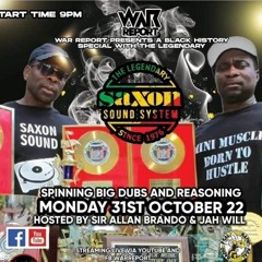 Saxon 10/22 (War Report Jugglin) III