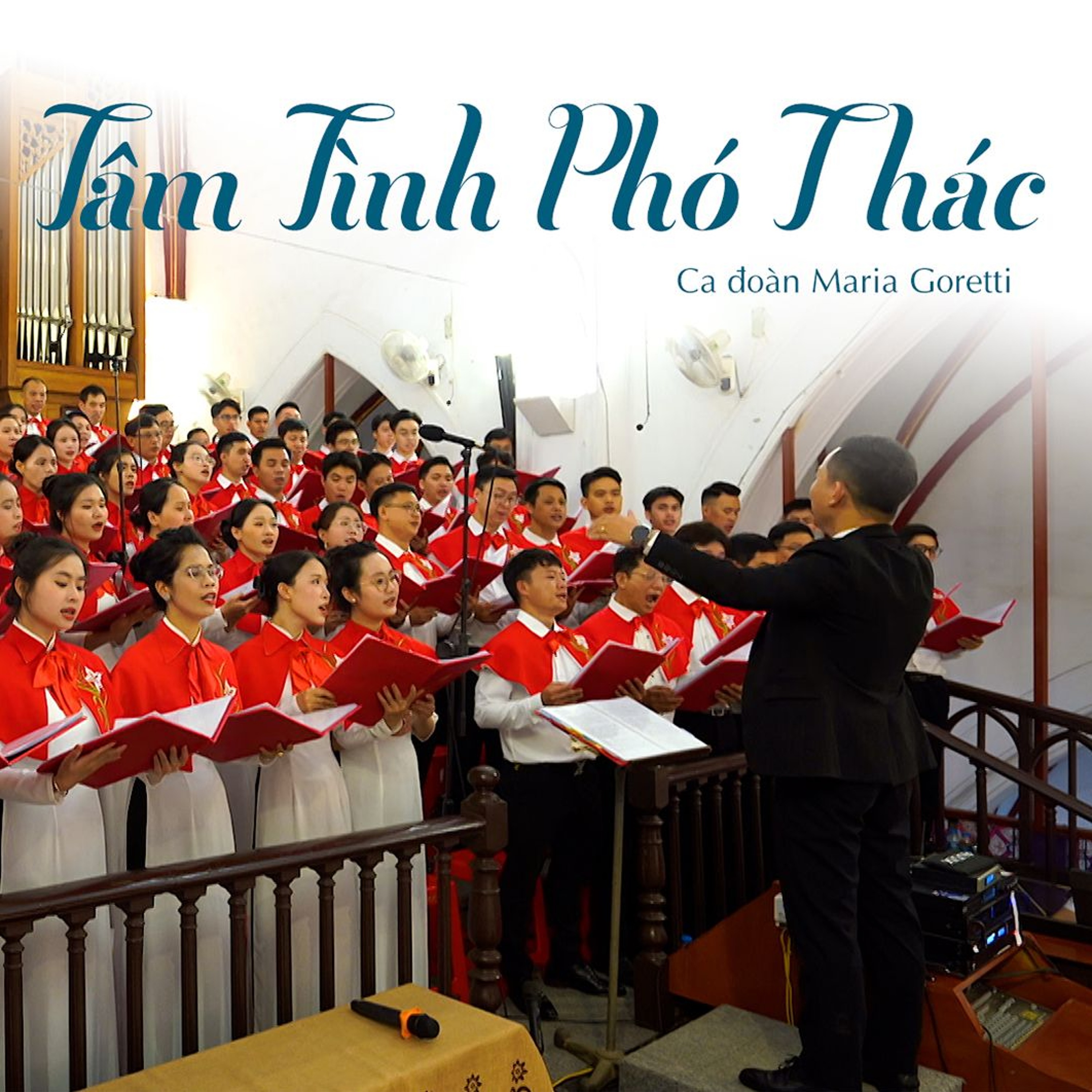 Tâm Tình Phó Thác (Hồng Trần - Nguyên Hòa) - Ca đoàn Maria Goretti