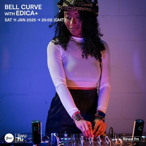 Bell Curve with EDICA+ - 11 January 2025