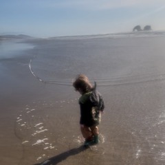 The Turbulent Sea is my Shepherd