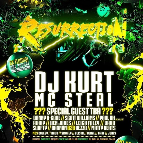 Hardcore Mix essential clubbers radio show