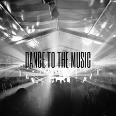 DANCE-TO-THE-MUSIC-VOL.9 | w/ C-MON McDonald's Rave Set