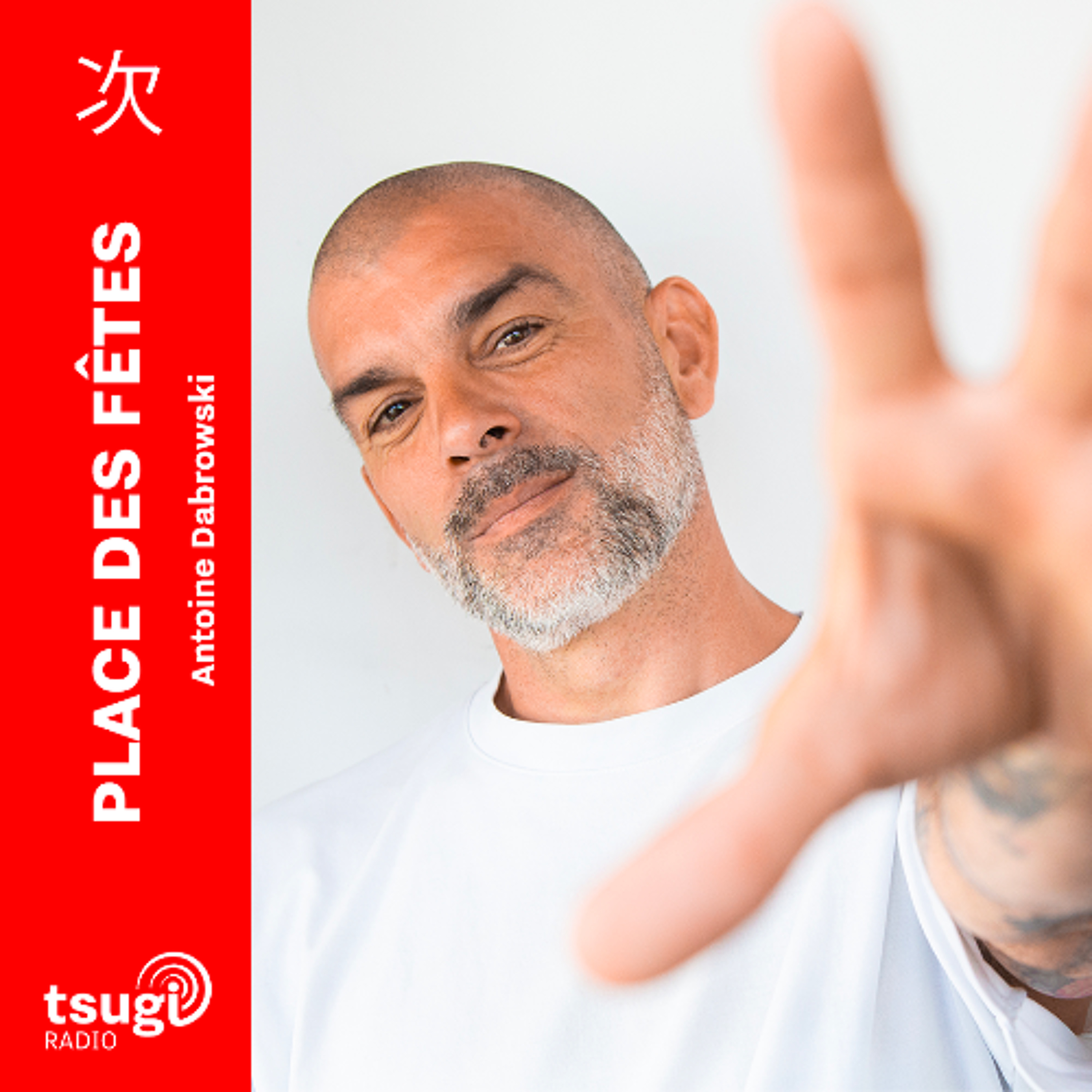Place des Fêtes · Carte Blanche à DJ Pone avec Svinkels et Triptik episode artwork