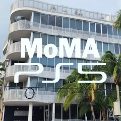 MoMA PS5 live at Art Basel Miami
