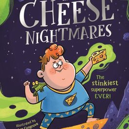 Stream +READ*= Aldrin Adams and the Cheese Nightmares (Paul Howard