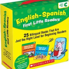 Read Ebook 📖 English-Spanish First Little Readers: Guided Reading Level C (Parent Pack): 25 Biling