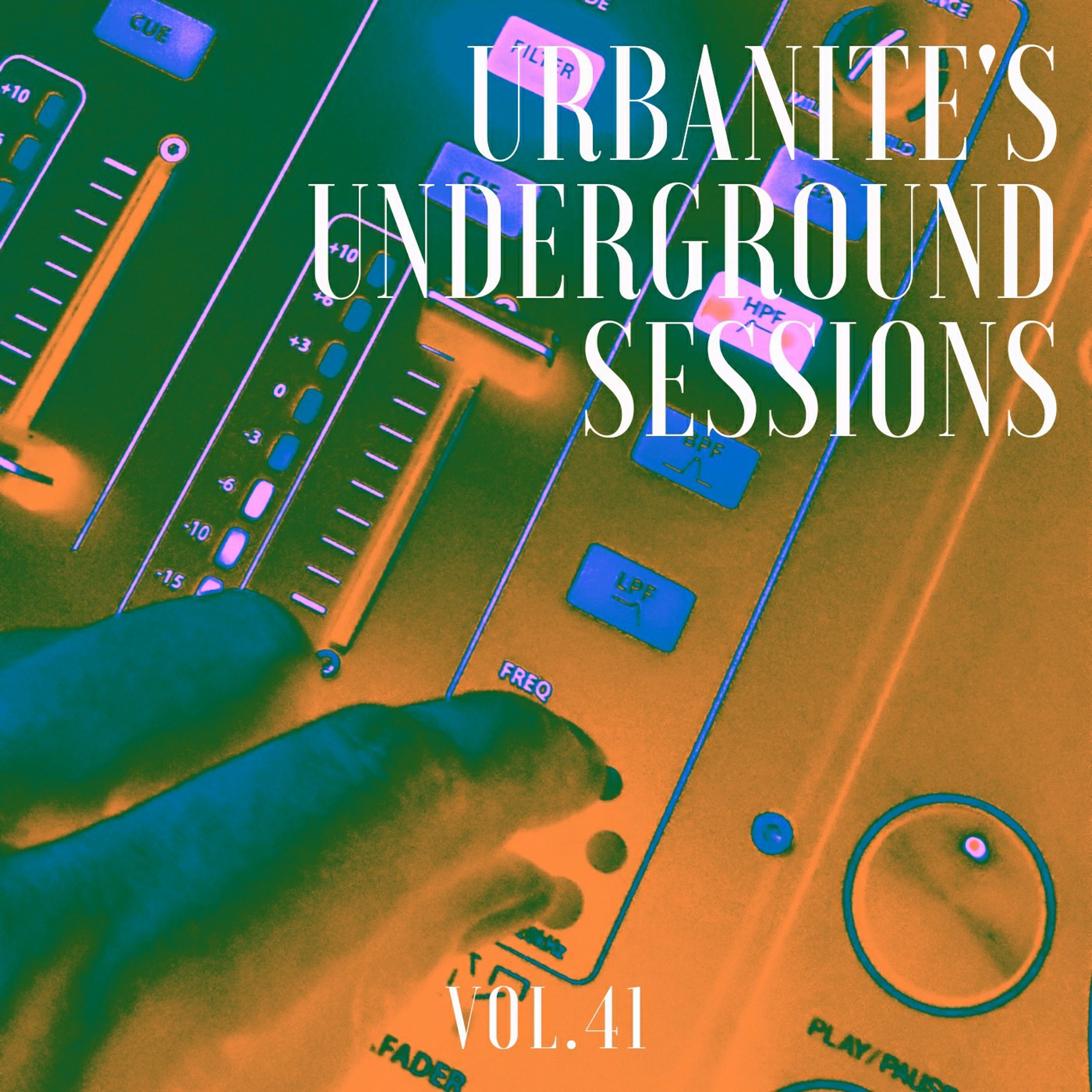 Urbanite\'s Underground Sessions - Deep & Underground House