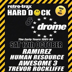 Trevor Rockcliffe - The Drome & Hard Dock (Reunion) 02 Academy - Liverpool - 12-10-13