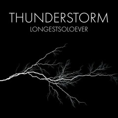 Thunderstorm - FNF [Vs. Shaggy Mod] || Metal Cover by LongestSoloEver