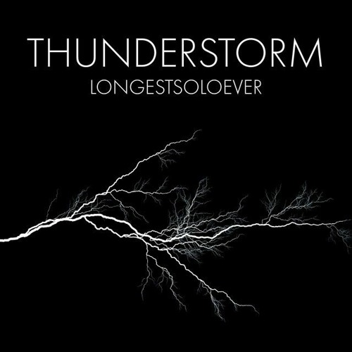 Thunderstorm - FNF || Metal Cover by LongestSoloEver