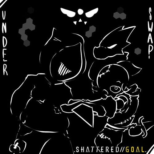 UNDERSWAP: Shattered Goal OST - Everything in his hands. {UNUSED}