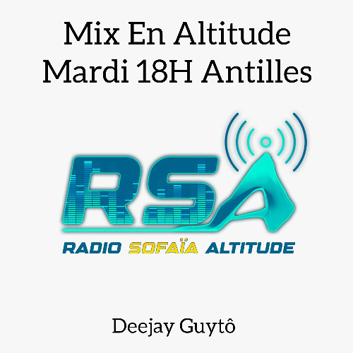 Mix En Altitude 02.09.2025